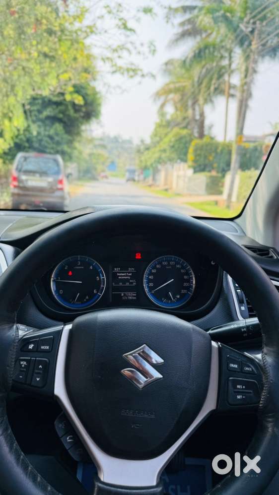 Maruti Suzuki S Cross 2016 Diesel Well Maintained