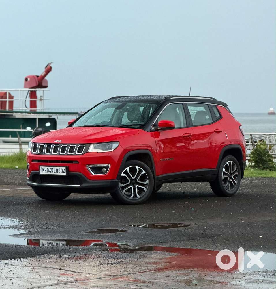 Jeep Compass 2.0 Limited Plus 4x4 Diesel At, 2020, Diesel