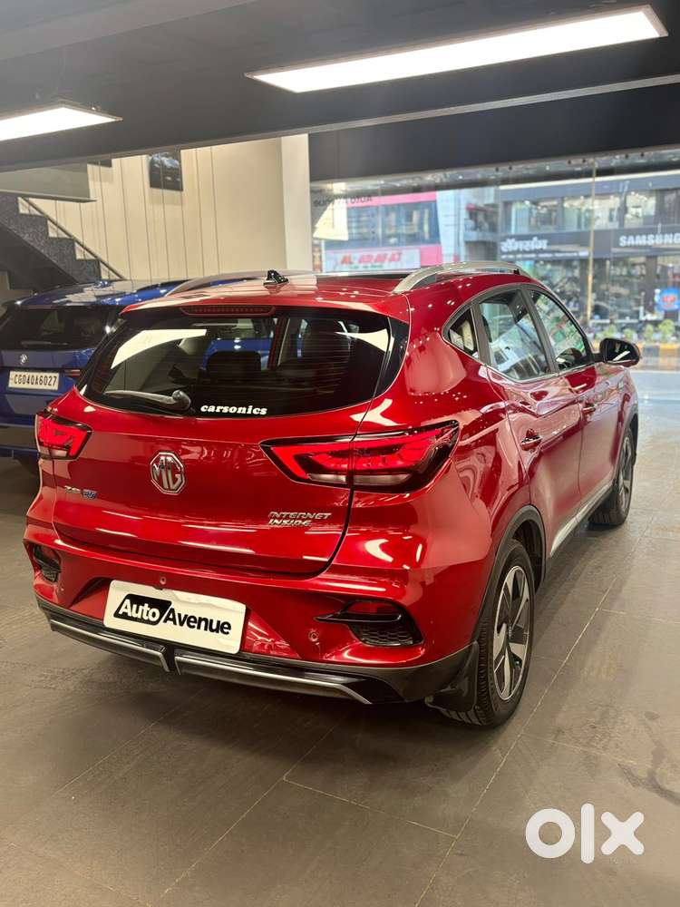 Mg Zs Ev Exclusive, 2022, Electric
