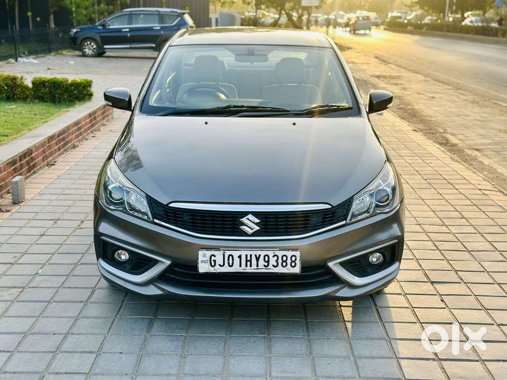 Maruti Suzuki Ciaz Delta, 2018, Petrol