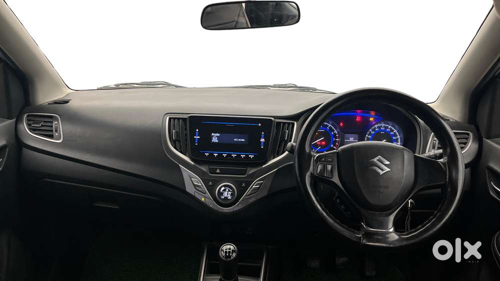 Maruti Suzuki Baleno Delta, 2020, Petrol