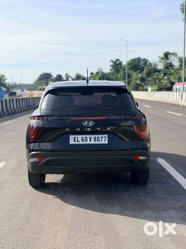 Hyundai Creta 1.6 Ex Diesel, 2024, Diesel