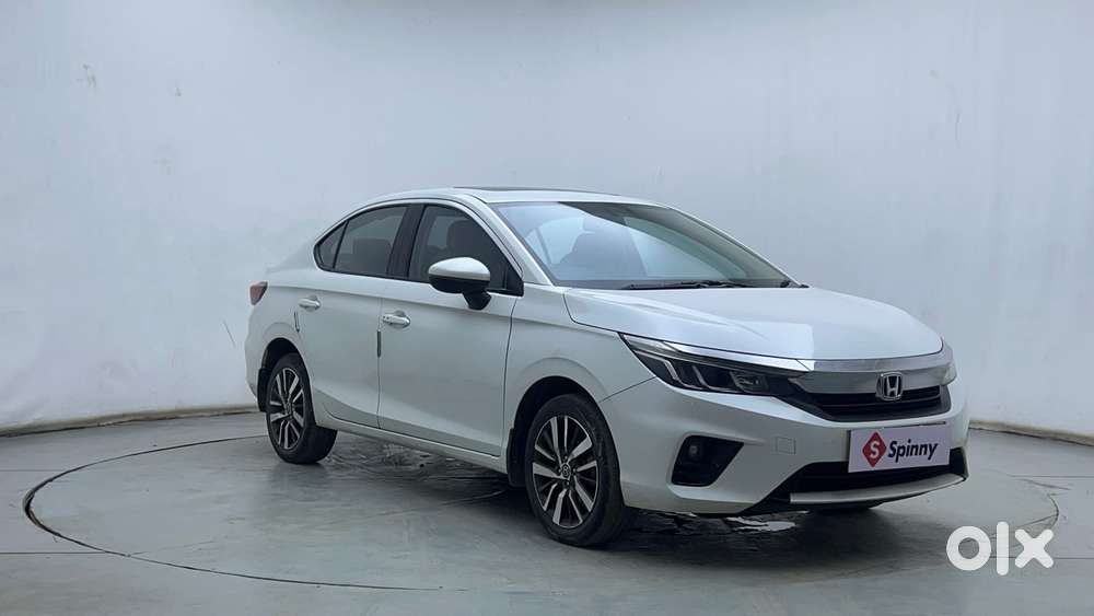 Honda City Vx Petrol Mt, 2021, Petrol