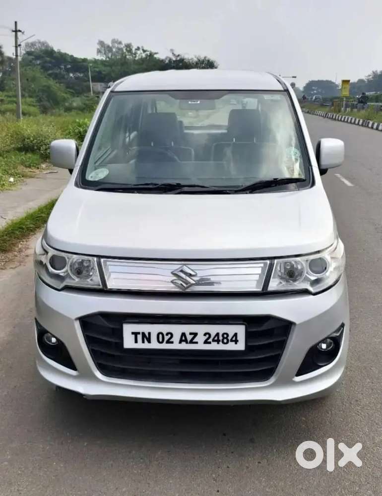 Maruti Suzuki Wagon-r Stingray 2014