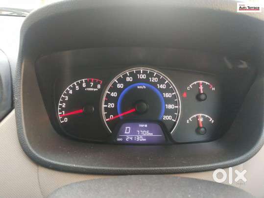 Hyundai Grand I10 2016-2017 Magna, 2017, Petrol