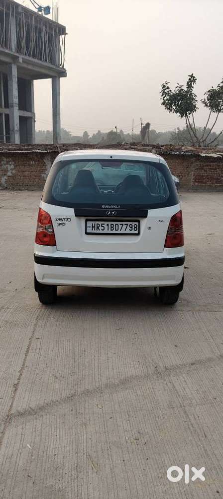 Hyundai Santro Xing Gl Plus, 2015, Petrol