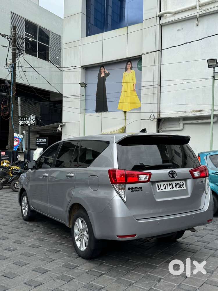 Toyota Innova Crysta Diesel Good Condition