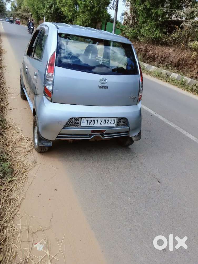 Tata Nano 2010 Petrol 29500 Km Driven