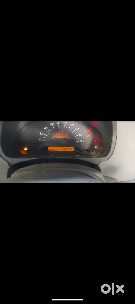 Maruti Suzuki Wagonr Lxi Only 42384km Driven