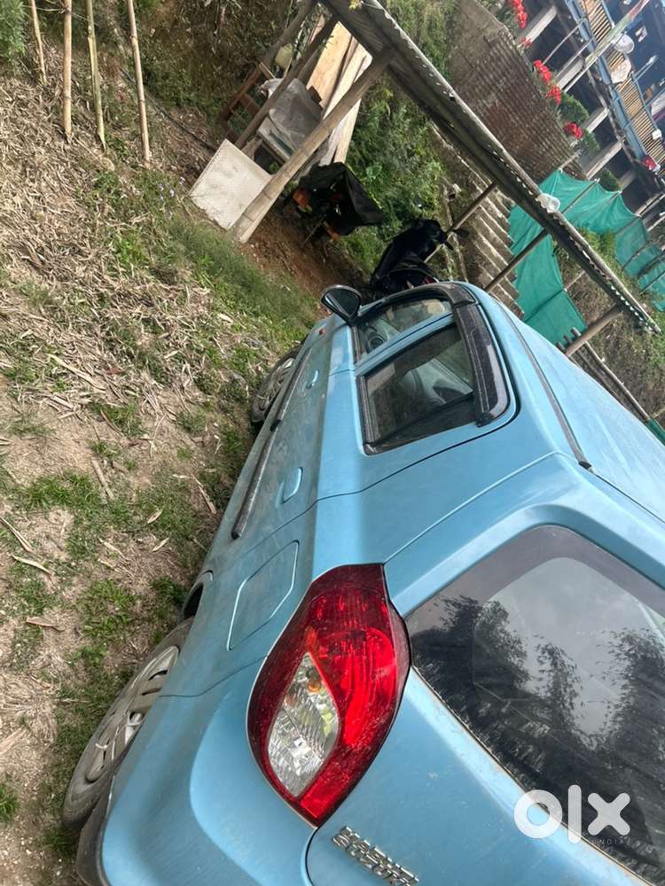 Maruti Suzuki Alto 2014
