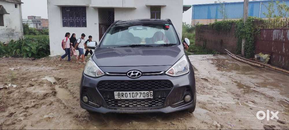 Hyundai Grand I10 2018  75,182 Km  Smooth Engine  2nd Owner