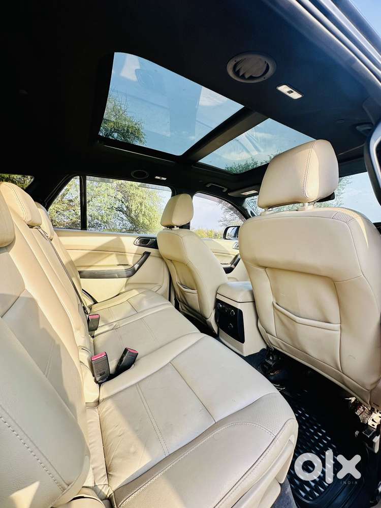 Ford Endeavour 3.2 Titanium Plus 4x4 At, 2017, Diesel