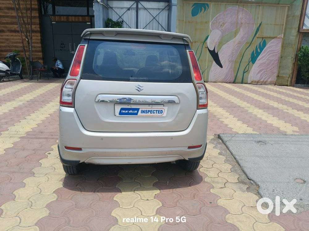 Maruti Suzuki Wagon R 1.0 Vxi Abs-airbag, 2020, Petrol