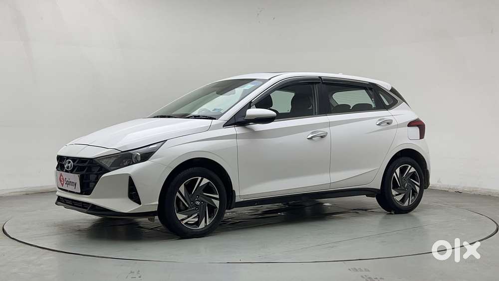 Hyundai I20 Asta (o) 1.2 Ivt, 2023, Petrol