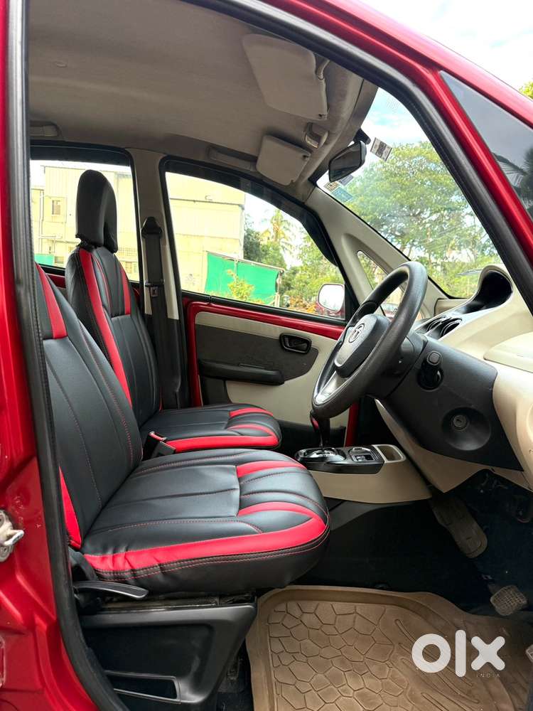Tata Nano Automatic