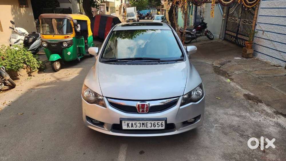 Honda Civic Vx, 2012, Petrol