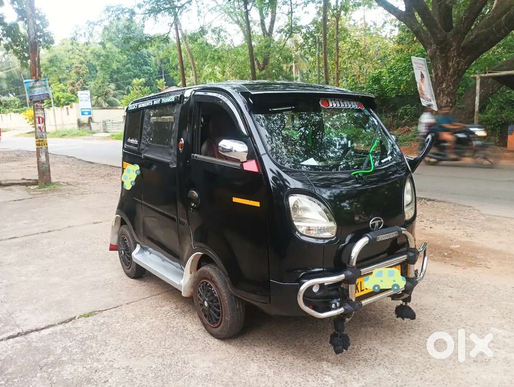 Tata Magic Iris Diesel Automatic 2013