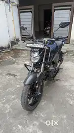 2021 Yamaha FZS V3 FI (with yamaha GPS)