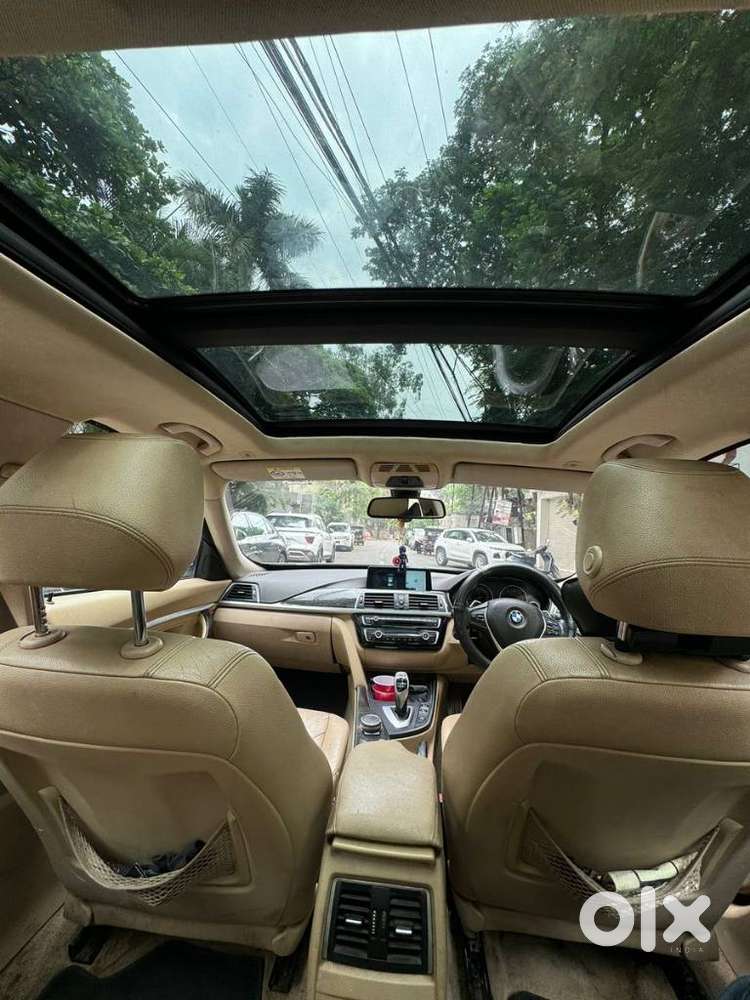 Bmw 3 Series Gt 320d Sport Line, 2018, Diesel