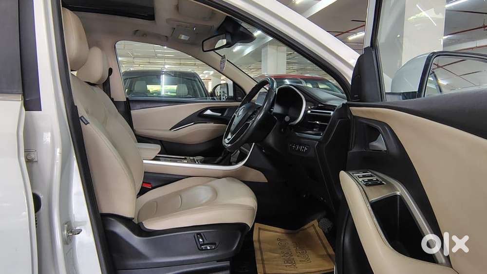 Mg Hector Savvy Pro 1.5 Turbo Cvt, 2024, Petrol