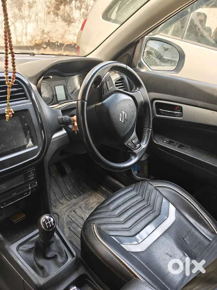 Maruti Suzuki Vitara Brezza 2022 Petrol Good Condition