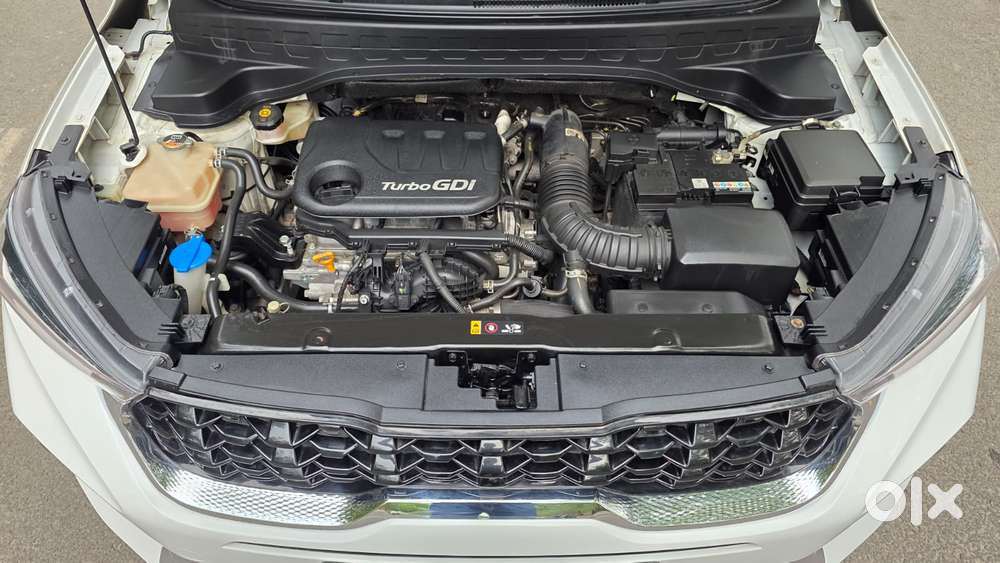 Kia Sonet 1.0 Htx Imt, 2023, Petrol