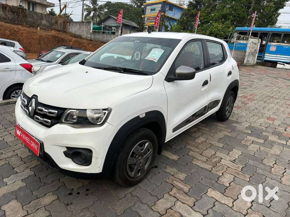 Renault Kwid 1.0 Rxl Easy-r, 2017, Petrol