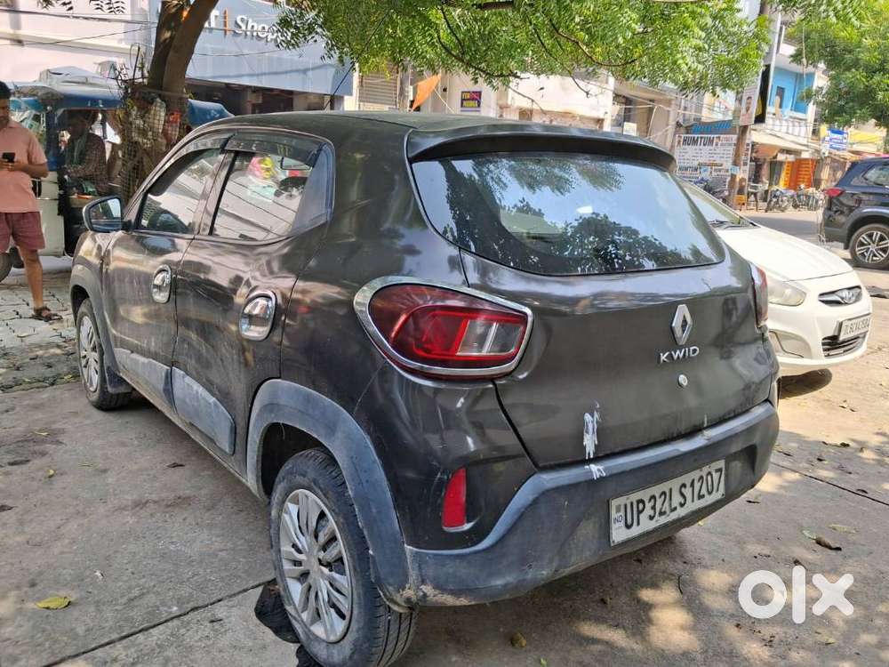 Renault Kwid Petrol 2020
