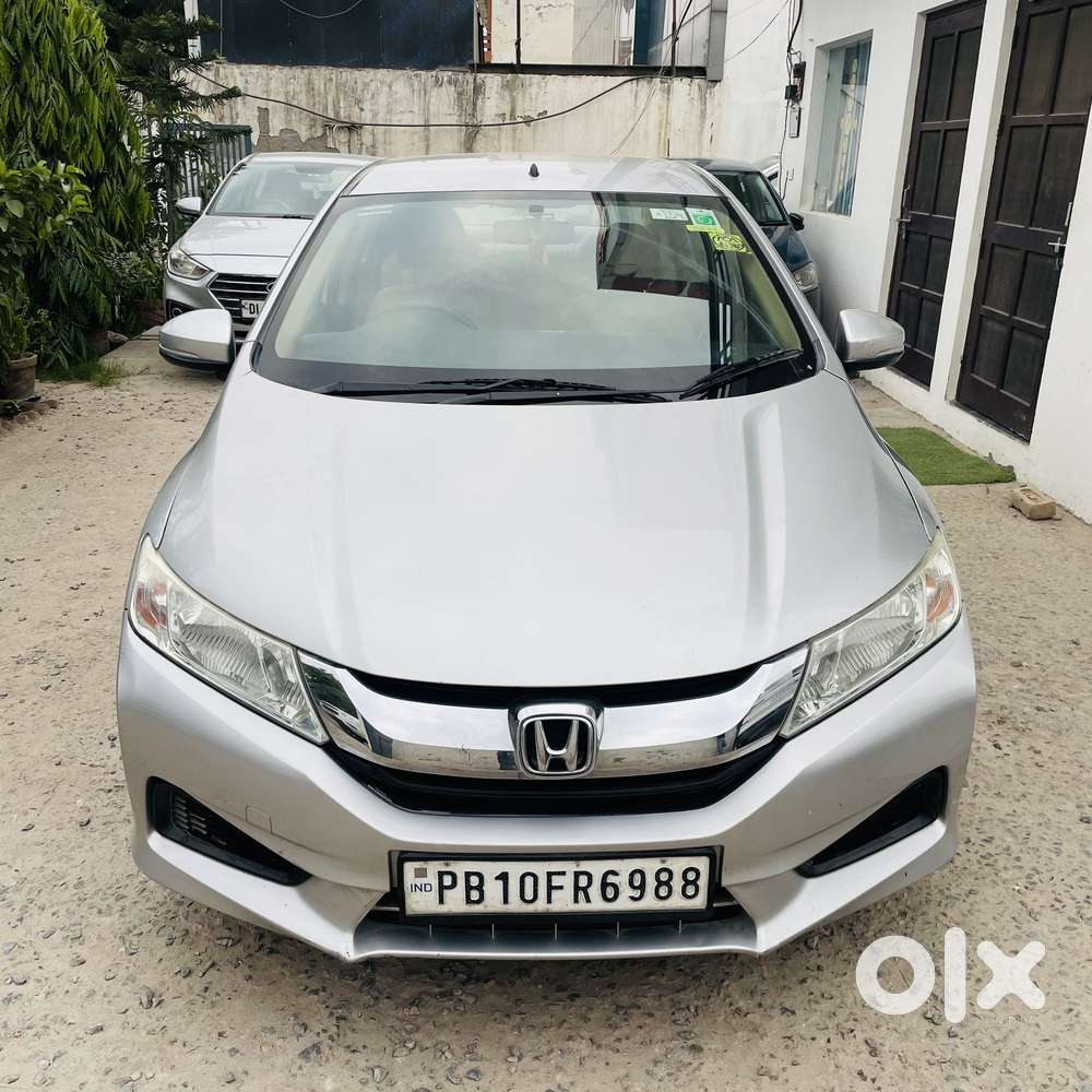 Honda City I Dtec E, 2016, Diesel