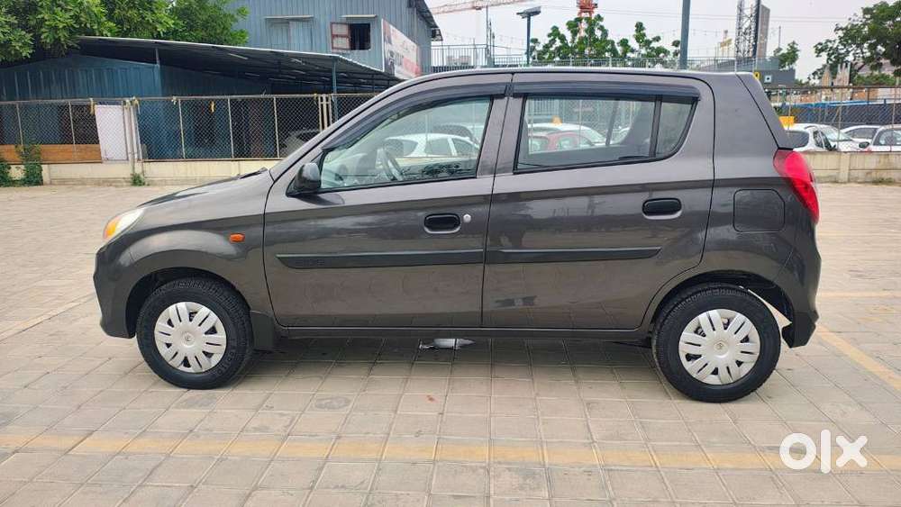 Maruti Suzuki Alto 0.8 Lxi (o), 2017, Petrol