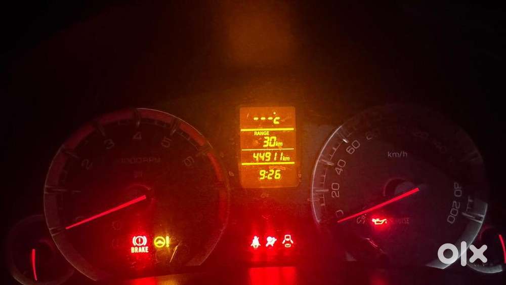Maruti Suzuki 2013 Petrol