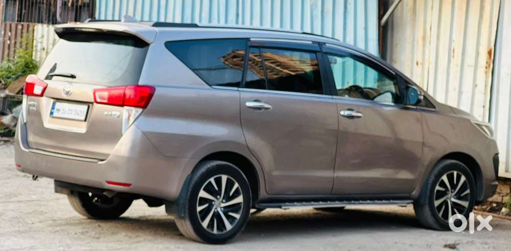 Toyota Innova Crysta, 2021, Diesel