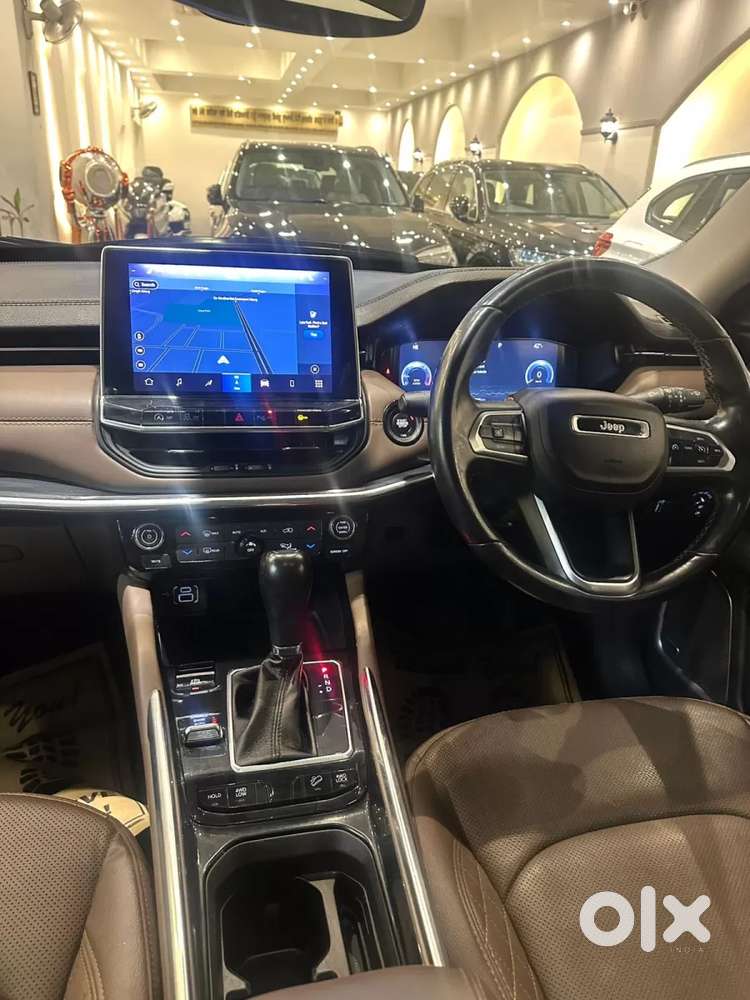Jeep Meridian Limited Opt 4x4, 2022, Diesel