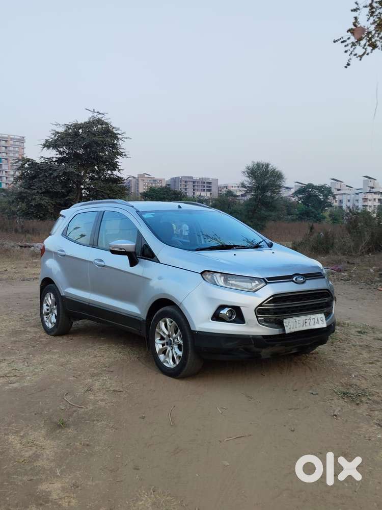 Ford Ecosport [ ] 1.5 Titanium Tdci, 2013, Diesel