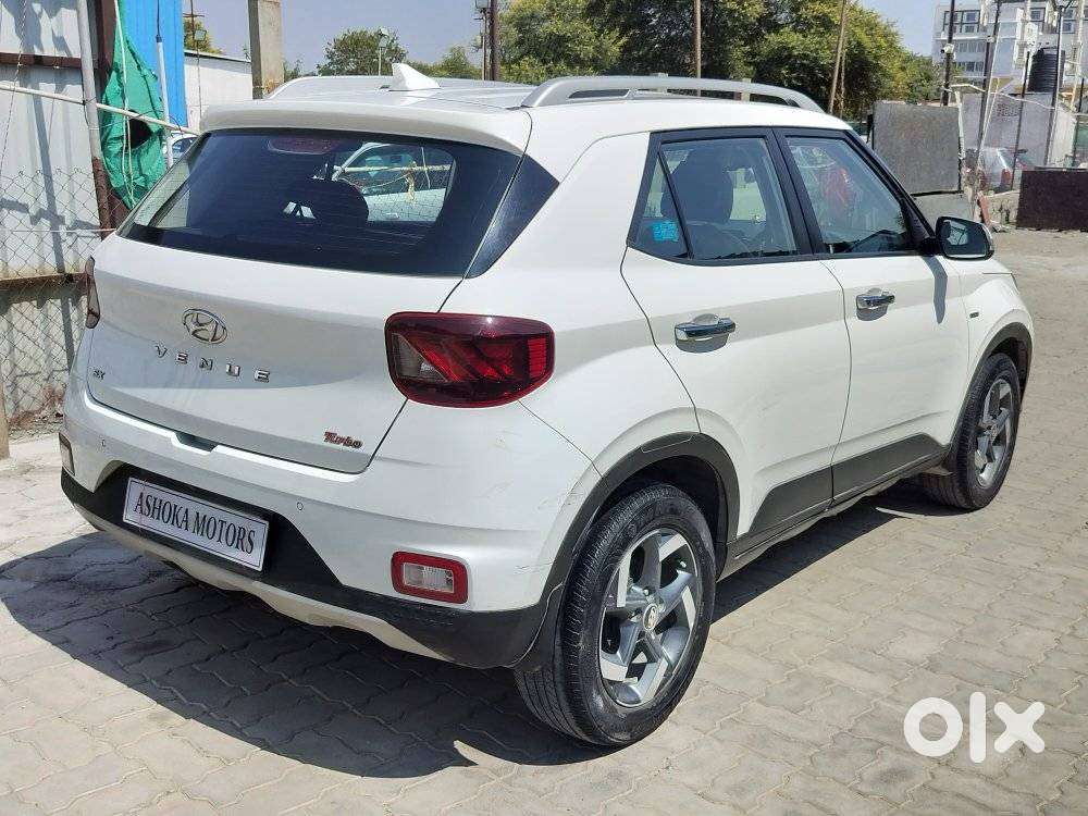 Hyundai Venue Sx Turbo, 2019, Petrol