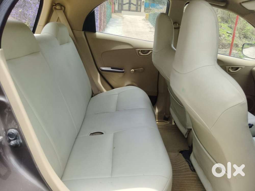 Honda Brio E Mt, 2012, Petrol