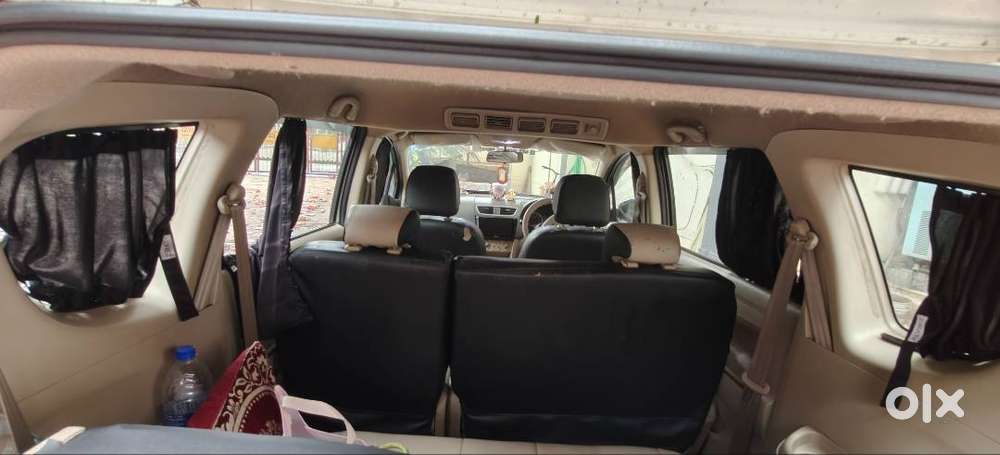 Maruti Suzuki Ertiga 2018
