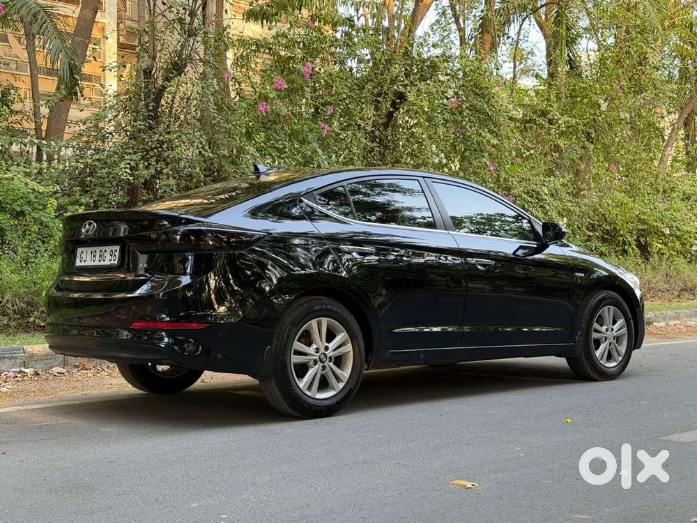 Hyundai Elantra 1.6 Sx Option At, 2016, Diesel