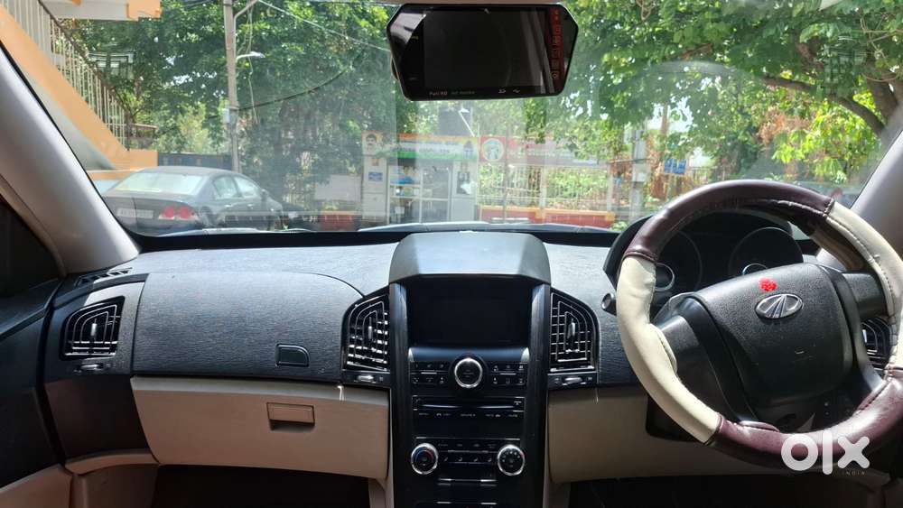 Mahindra Xuv500 W4, 2017, Diesel