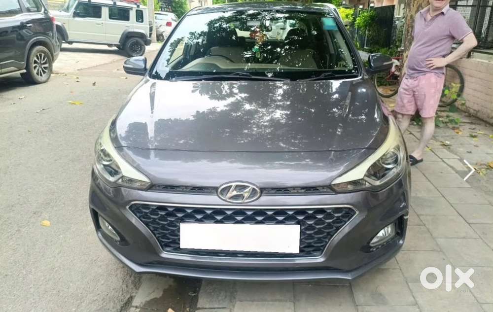 Hyundai Elite I20 2020