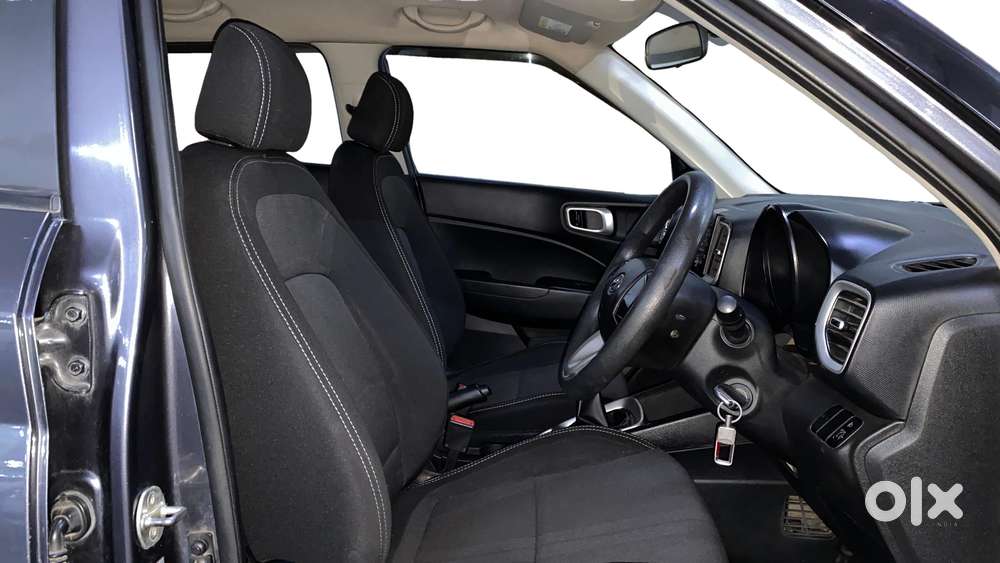 Hyundai Venue S, 2022, Petrol