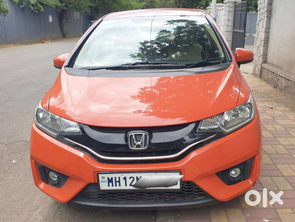 Honda Jazz V Cvt, 2015, Petrol