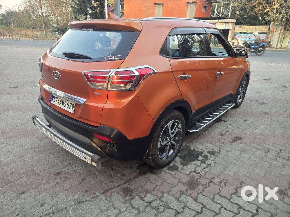 Hyundai Creta 1.6 Sx Automatic, 2019, Petrol