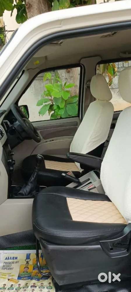 Mahindra Scorpio, 2015, Diesel