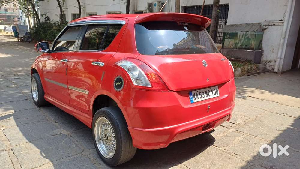 Maruti Suzuki Swift Vxi, 2014, Petrol