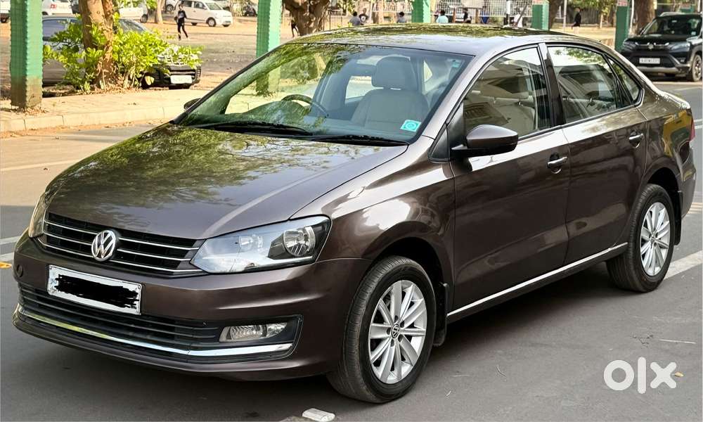Volkswagen Vento 1.5 Tdi Comfortline At, 2016, Diesel