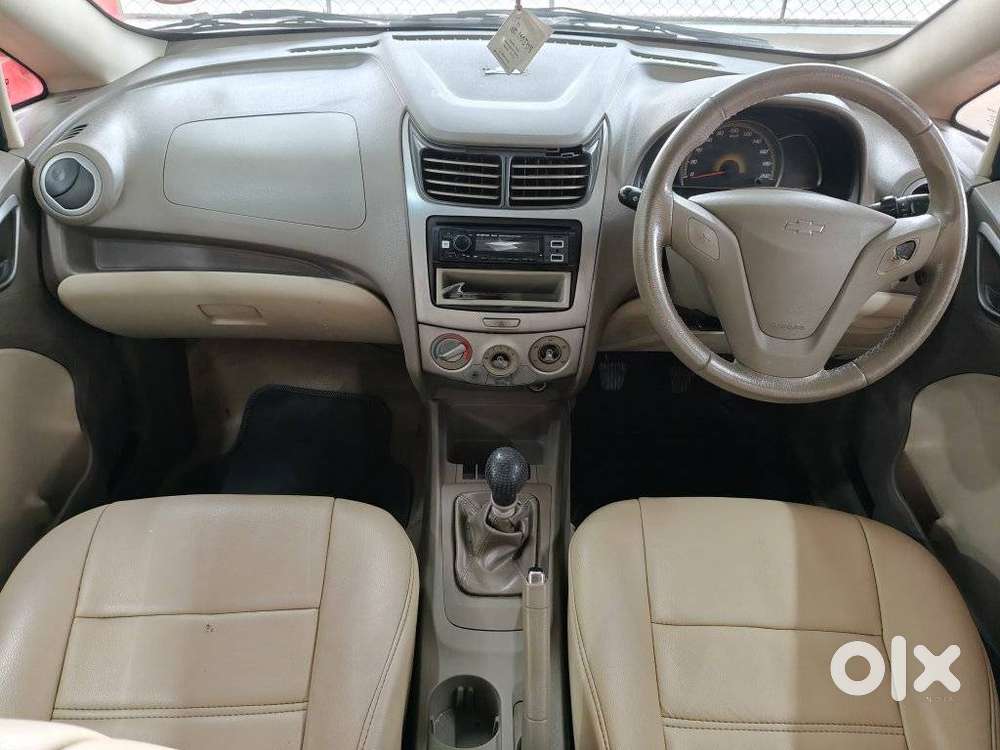 Chevrolet Sail U-va 1.3 Lt Abs, 2012, Diesel