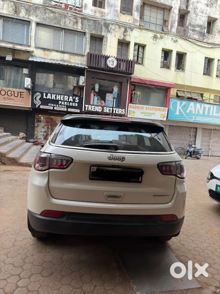 Jeep Compass Sport 2019