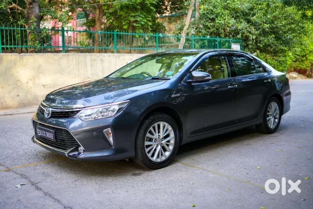 Toyota Camry Hybrid, 2017, Petrol