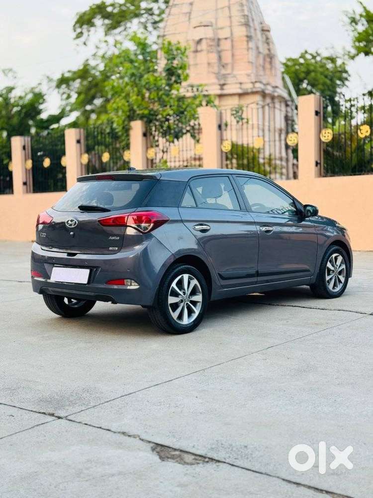 Hyundai I20 1.2 Asta, 2016, Diesel